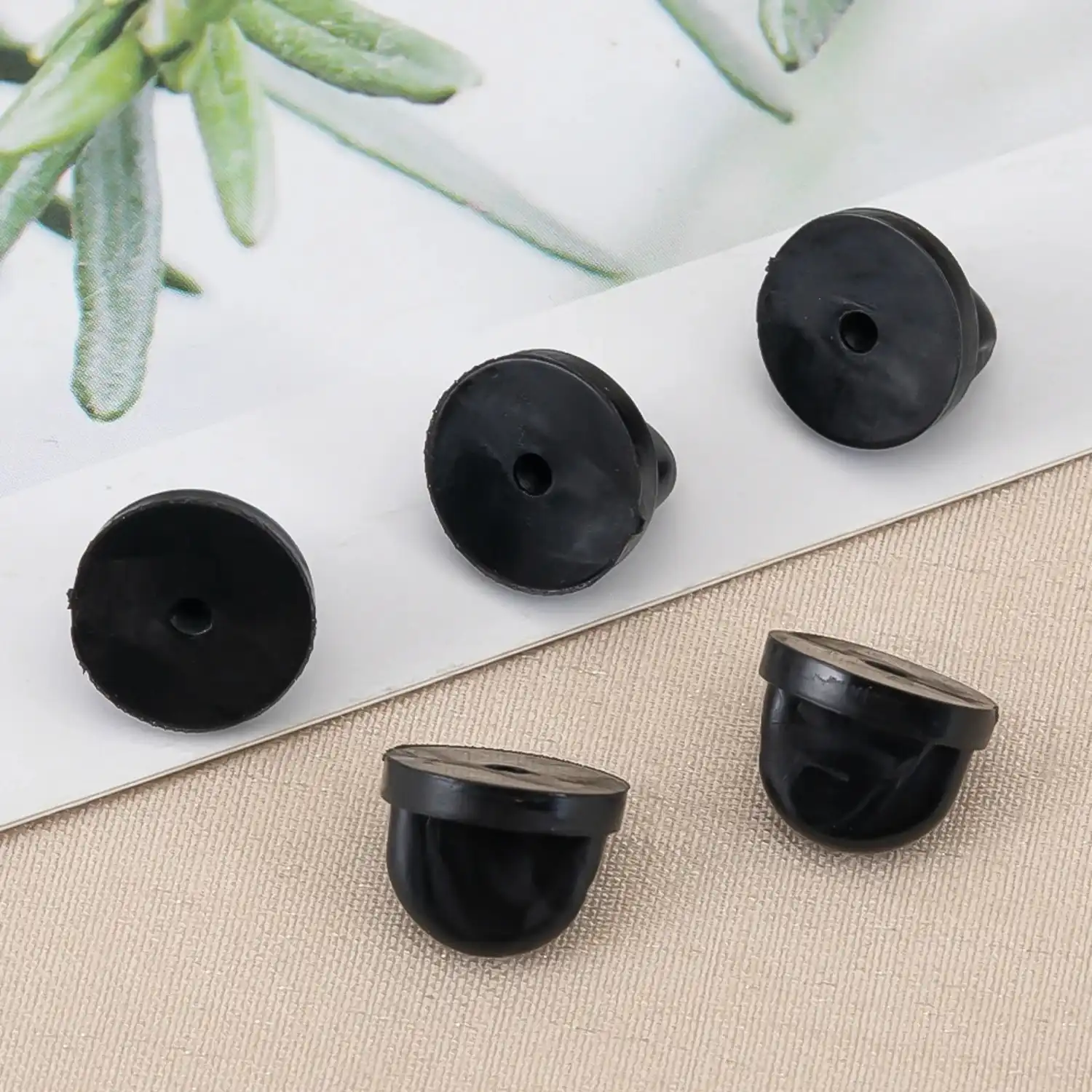 Broche de Goma - Imagen 2