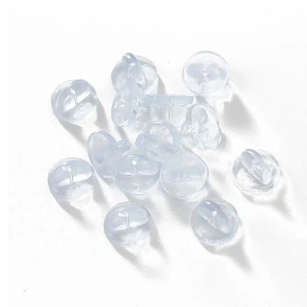 Broche para Pin Transparente