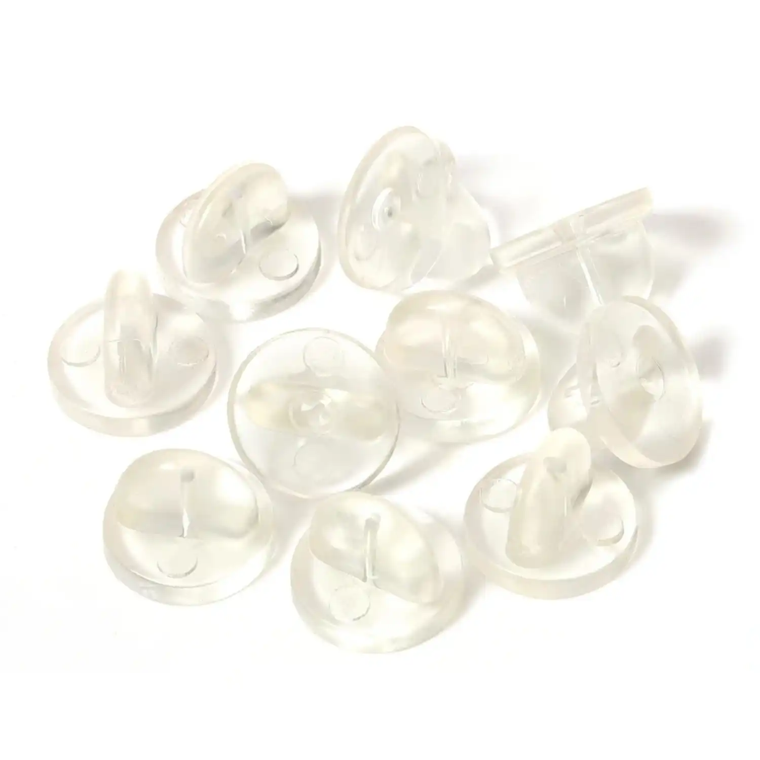 Broche para Pin Transparente