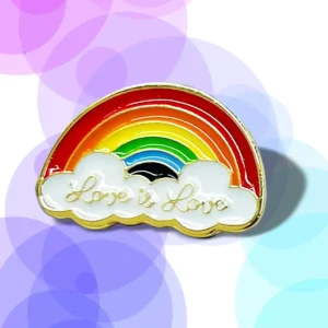 Pin Arco Iris