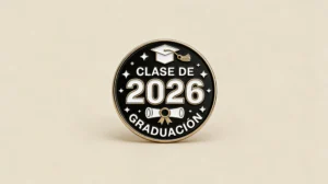 pines para graduacion