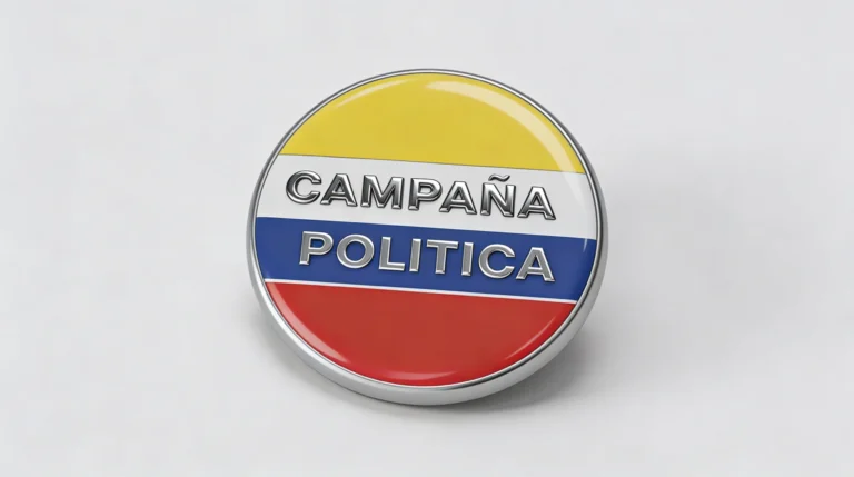 pines para campanas politicas Colombia