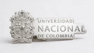 pin metalico en colombia
