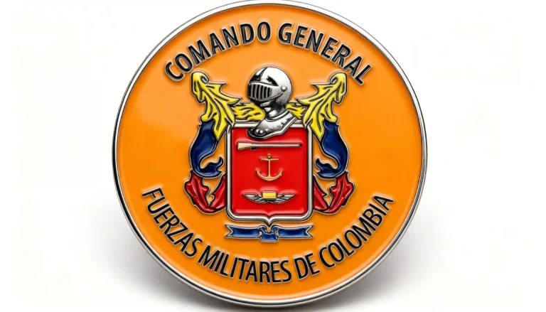 pines para fuerzas militares Colombia