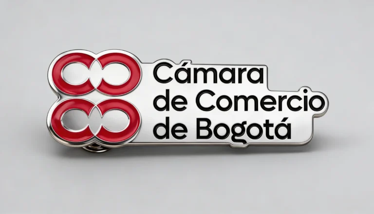 pin metalico personalizado
